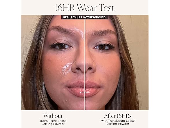 Laura Mercier Pink Translucent Loose Setting Powder