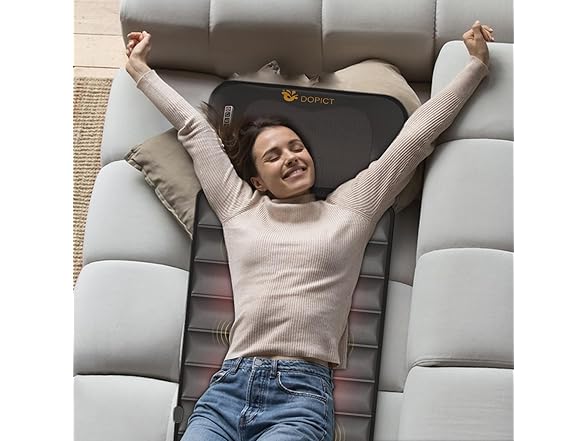 DOPICT full body massage mat
