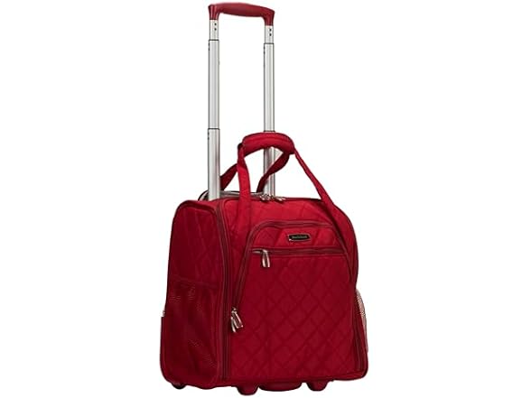 Rockland Underseater Luggage Carry-On 15"
