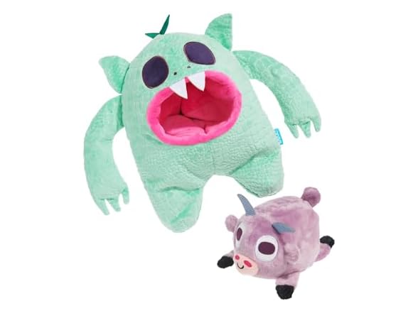 Barkbox Barbara Chupacabara Dog Toy 2 Pk