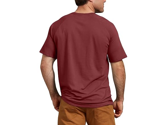 Dickies Men Short Sleeve Performance Cooling Tee