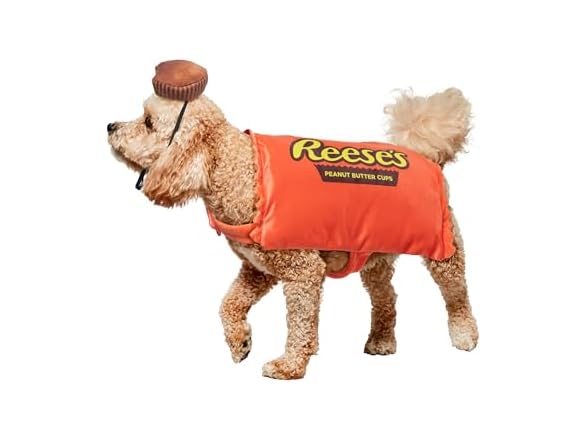 Rubie's Hershey's: Reese's Peanut Butter Cup Costume