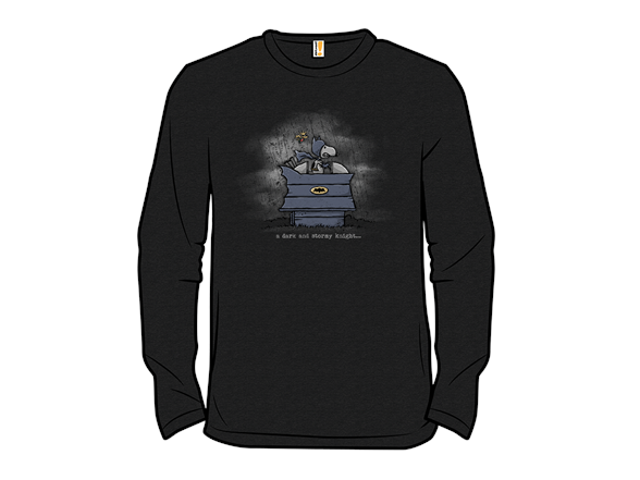 A Dark and Stormy Knight Remix