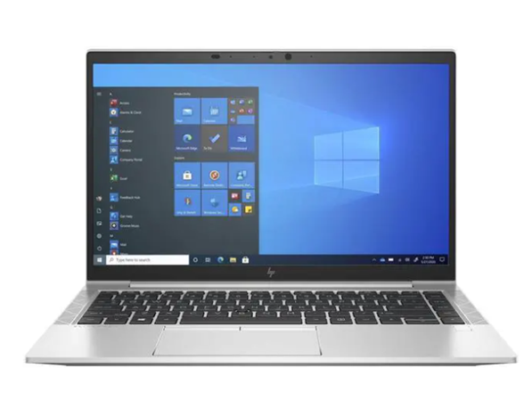 HP EliteBook 840 G8 14" FHD IPS i7 Laptop (S&D)