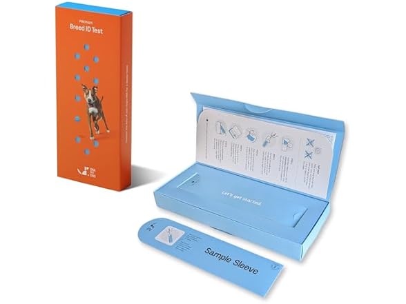 DNA MY DOG Premium Test