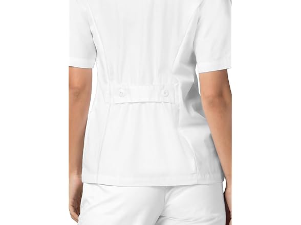 Adar Medical Uniforms Women (M) Universal Top