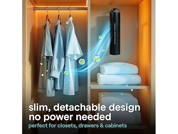 SereneLife Thermoelectric & Desiccant Dehumidifier