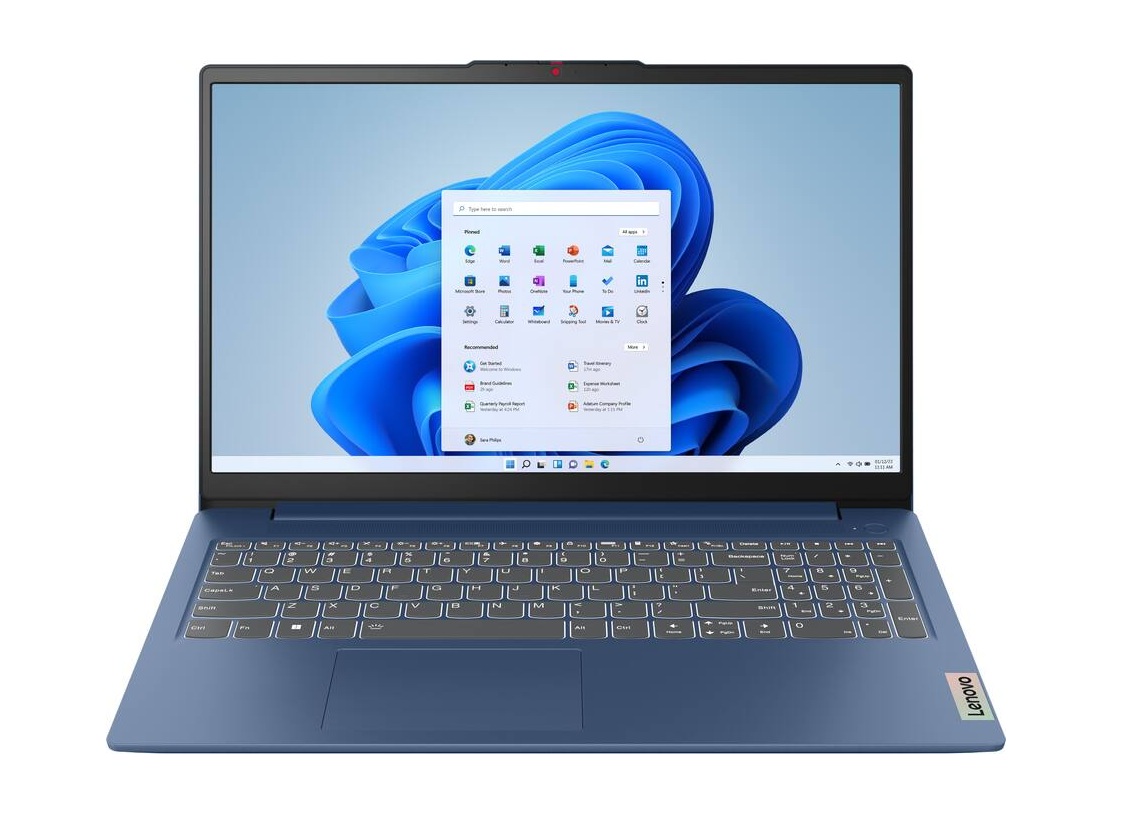 Lenovo IdeaPad Slim 3 15.6" Full HD Laptop - Gallery 6