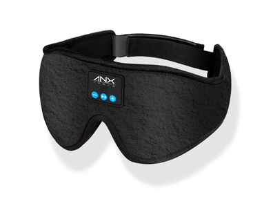 $19.99 Aduro ANX Dreamsounds Wireless Sleep Headphones dealfomo