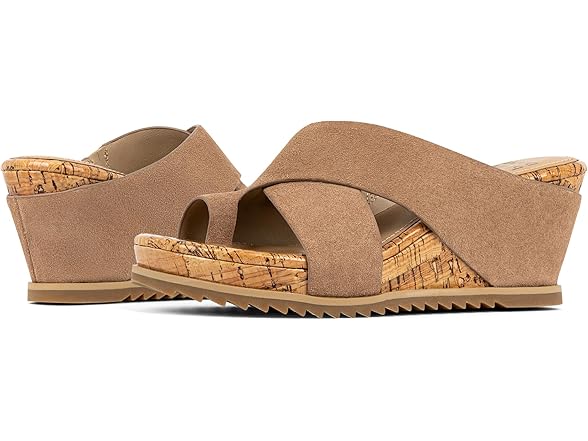 Donald Pliner Women's SISU Wedge Sandals
