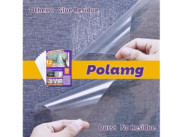 Anti-Cat Scratch Furniture Protector