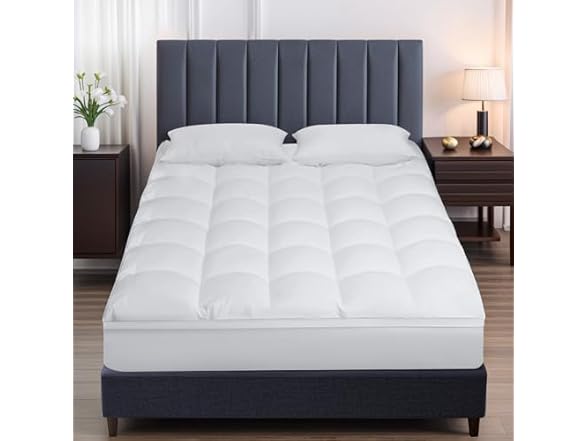 wOod-it Extra Thick King Mattress Topper