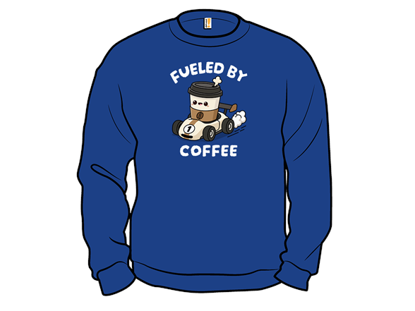 Coffee Fueled
