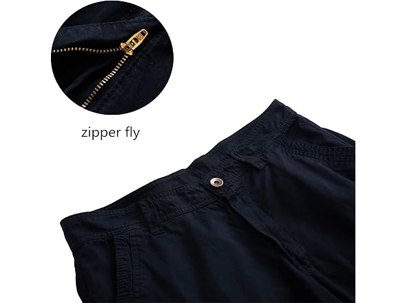 LeeHanTon Men (38) Cargo Shorts