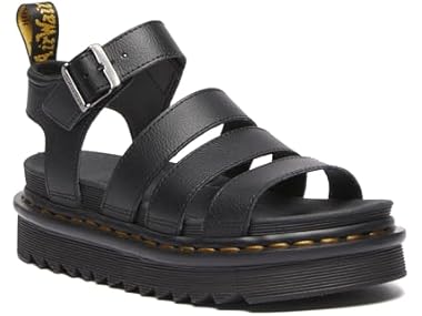 $39.99, Was $100, 60% Off! Dr. Martens Women's Blaire Sandal dealfomo