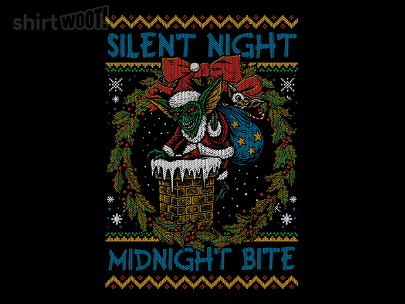 Silent Night, Midnight Bite