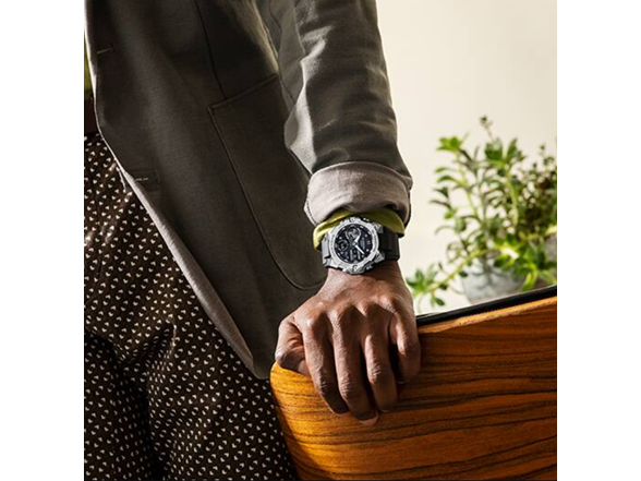 Casio G-Steel GST-B400 Watch