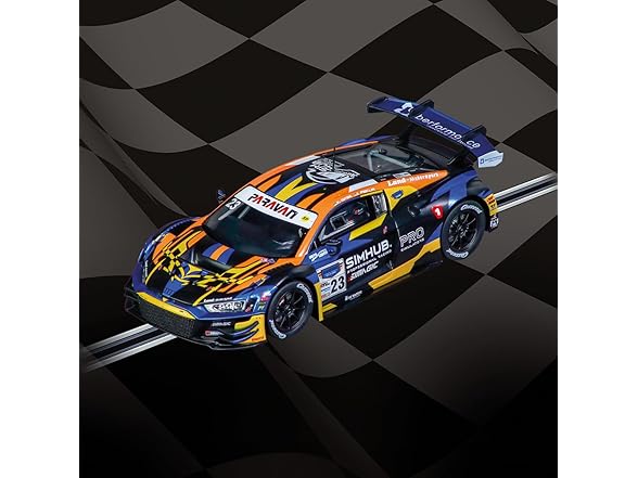 Carrera 27826 Audi R8 LMS GT3 evo II Land Motorsport