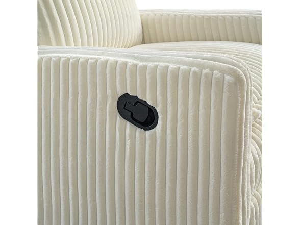 Oxford Baby Uptown Upholstered 360-Glider