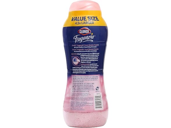 Clorox Fraganzia Scent Booster Crystals 2pk