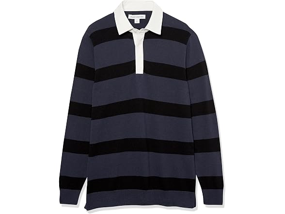 Amazon Essentials Men Rugby Sweater