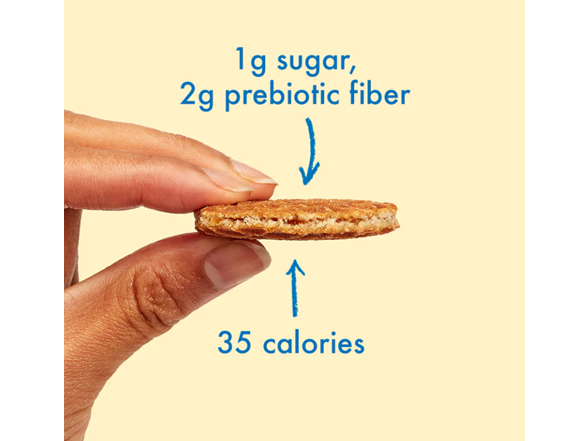 (64ct) Rip Van Wafel MINIS Dutch Caramel Vanilla