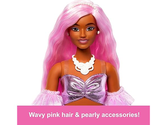 Barbie Deluxe Style Doll #1
