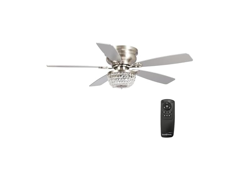 Parrot Uncle 48" F6230QQ-PU Ceiling Fan