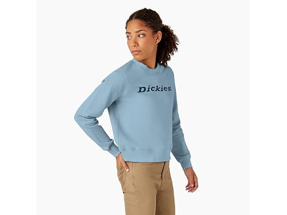 Dickies WORDMARK CREW FLEECE