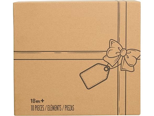 Peppa Pig Party Drum Set, 10-Pieces