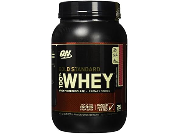OptimumNutrition Gold Standard Whey