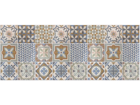 Brown Tile