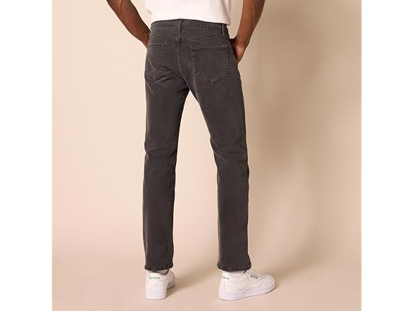 Amazon Essentials Men Straight-fit Stretch Jean