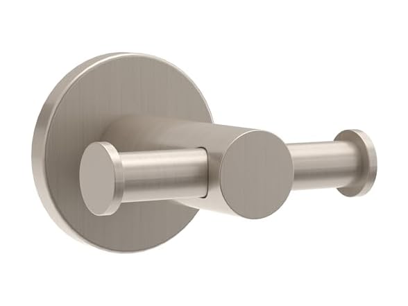 Peerless PA547-BN Precept Double Towel Hook