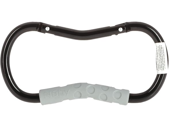 Nuby Handy Hook Stroller Organizer Set 4 Pack