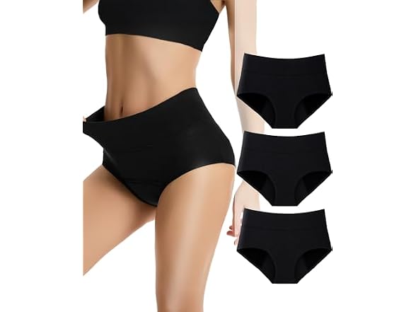 Period Underwear for Women Heavy Flow