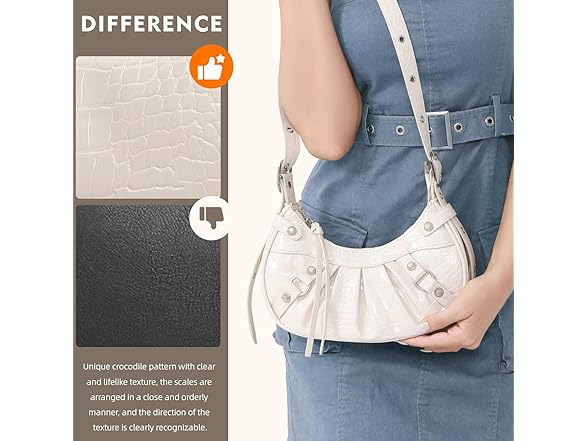 Jorebill Shoulder Crossbody Bag