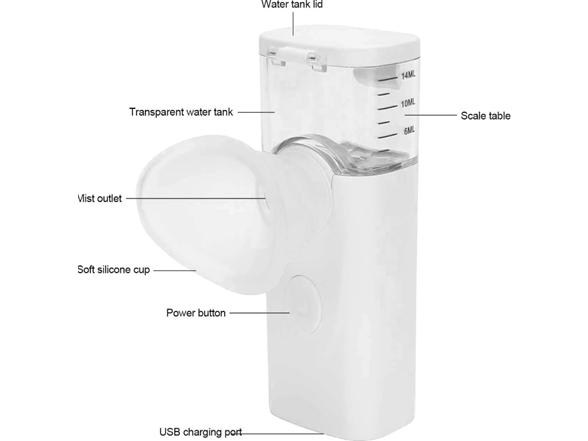 Electric Eye Mist Sprayer