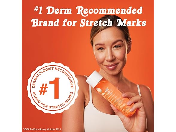 Bio Oil Skincare Body Oil Serum Face an