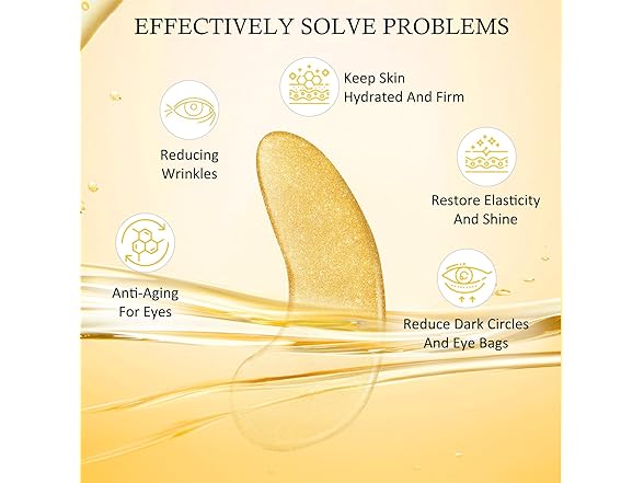 ]sundpik 24 Pairs Under Eye Patches