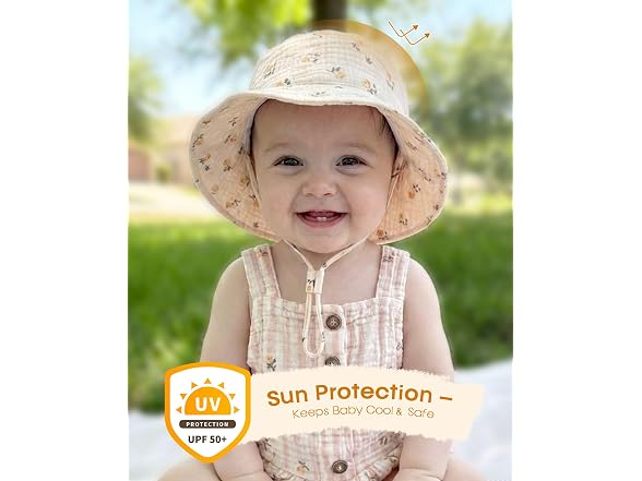 FURTALK Baby Sun Hat