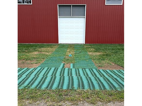 RutGuard Grass Protection Mesh - 3'x50'