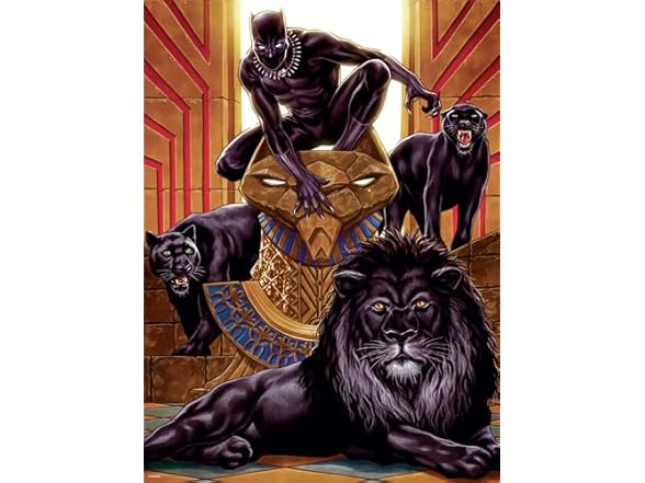 Marvel - Black Panther (Vol. 6) - 1000 Piece