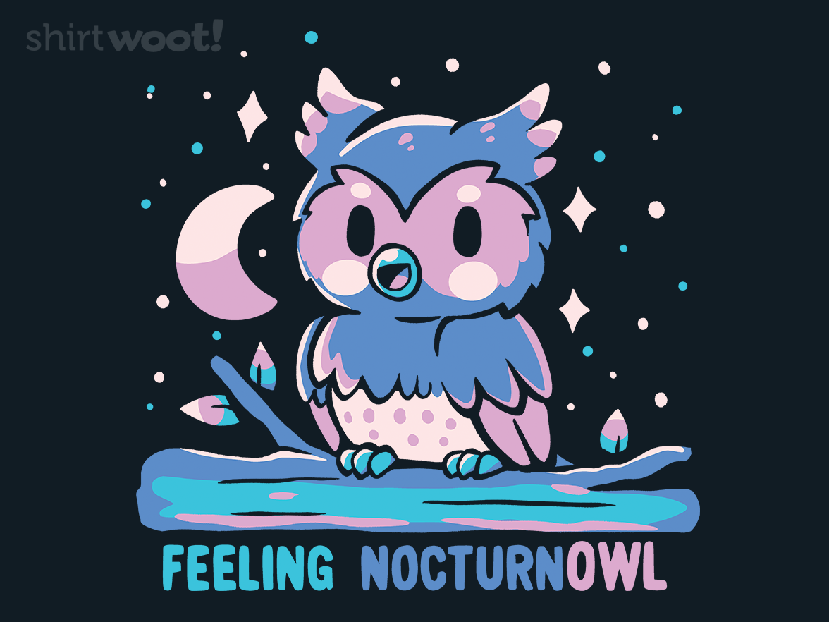 Feeling NocturnOWL - Gallery 9