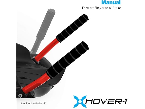 Hover-1 Falcon-1 Buggy Hoverboard Attachment