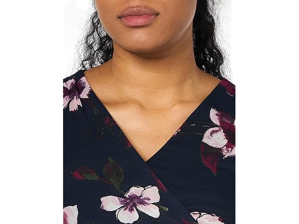 DKNY Navy Dress (12)