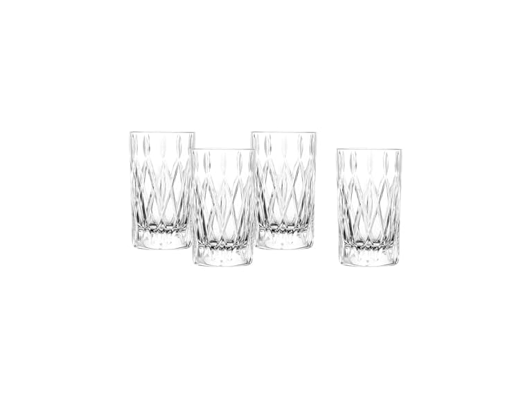 Schott Zwiesel Age Crystal Glass, 10 Oz Longdrink, Clear