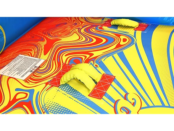 Connelly Towable Watersports Tube, Super Fun 2-2 Rider