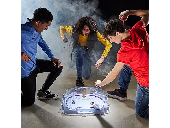 Hasbro Beyblade BEY BBX Wide 3 Person 