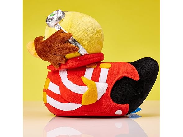 TUBBZ Plush: Sonic - Dr Eggman